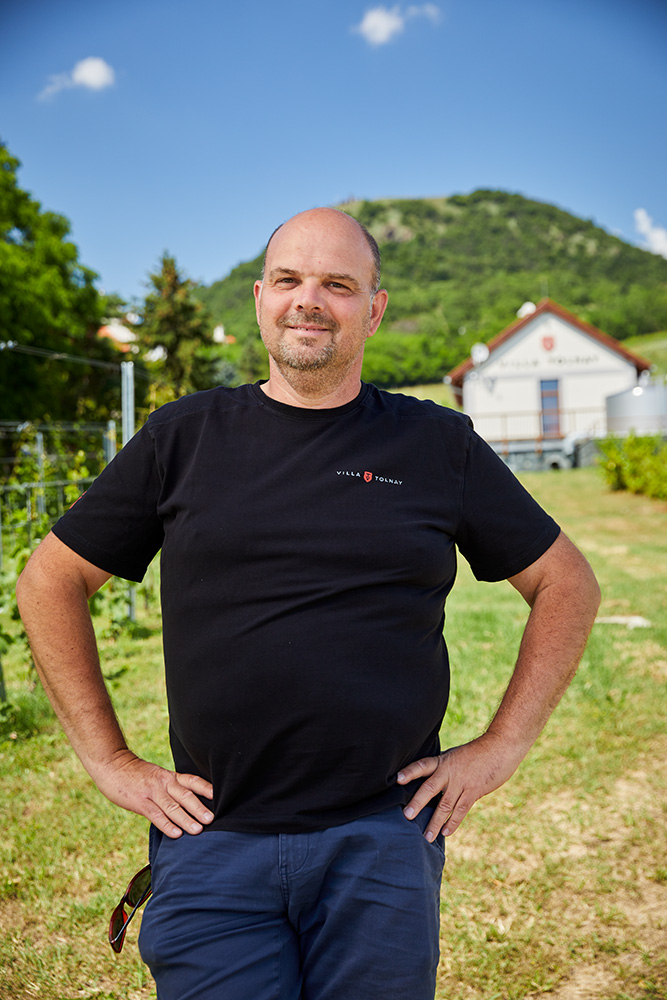 László Nagy | Villa Tolnay László Nagy | Villa Tolnay