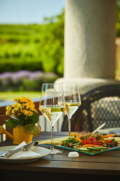 Culinary at Villa Tolnay's Guesthouse