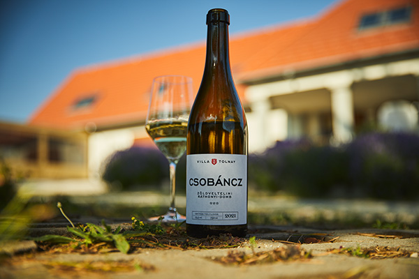 Wines & Culinary at Villa Tolnay's Guesthouse