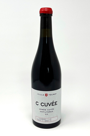C-Cuvée ** 2020 | Villa Tolnay