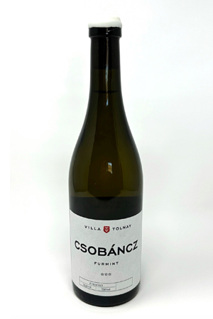 Furmint 2021 | Villa Tolnay