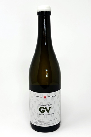 Grüner Veltliner Selection 2023 | Villa Tolnay