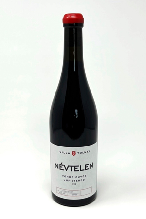 Névtelen Cuvée ** 2022 | Villa Tolnay