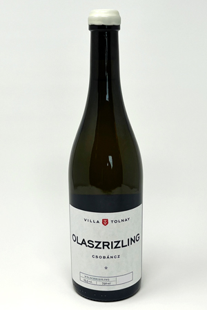 Olaszrizling * 2023 | Villa Tolnay