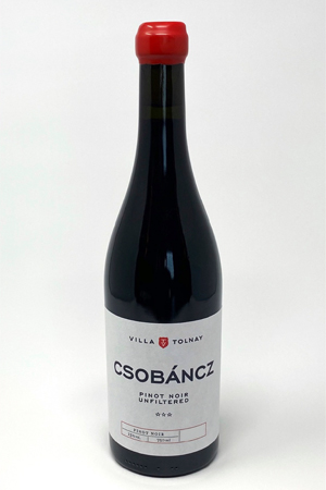 Pinot Noir *** 2021 | Villa Tolnay