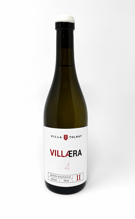 VILLÆRA II SOLERA Cuvée White