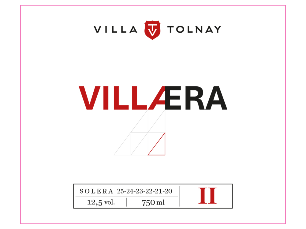 VILLÆRA II SOLERA Cuvée White