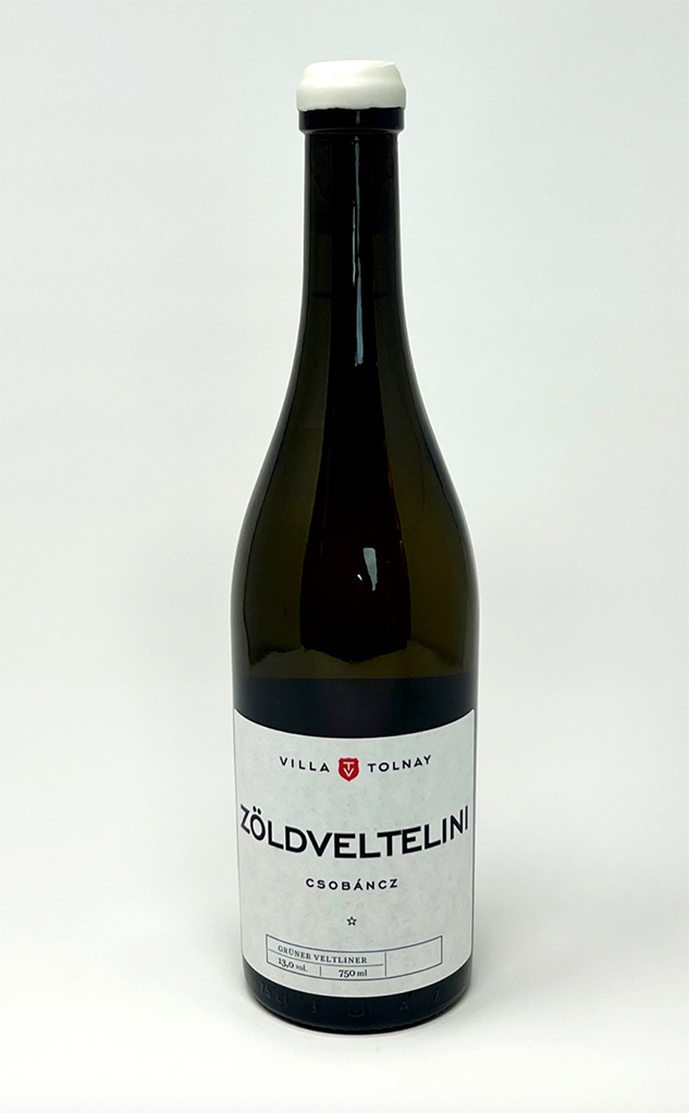 Grüner Veltliner * 2024 | Villa Tolnay Grüner Veltliner * 2024 | Villa Tolnay