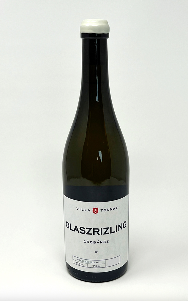 Olaszrizling * 2024 | Villa Tolnay Olaszrizling * 2024 | Villa Tolnay