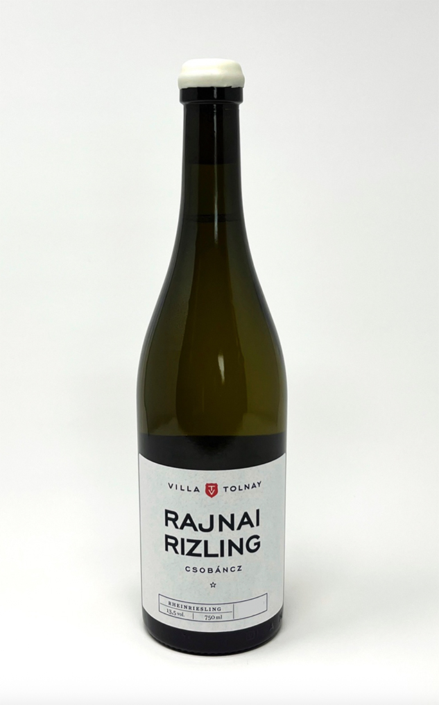 Rajnai Rizling 2025 | Villa Tolnay Rajnai Rizling 2025 | Villa Tolnay